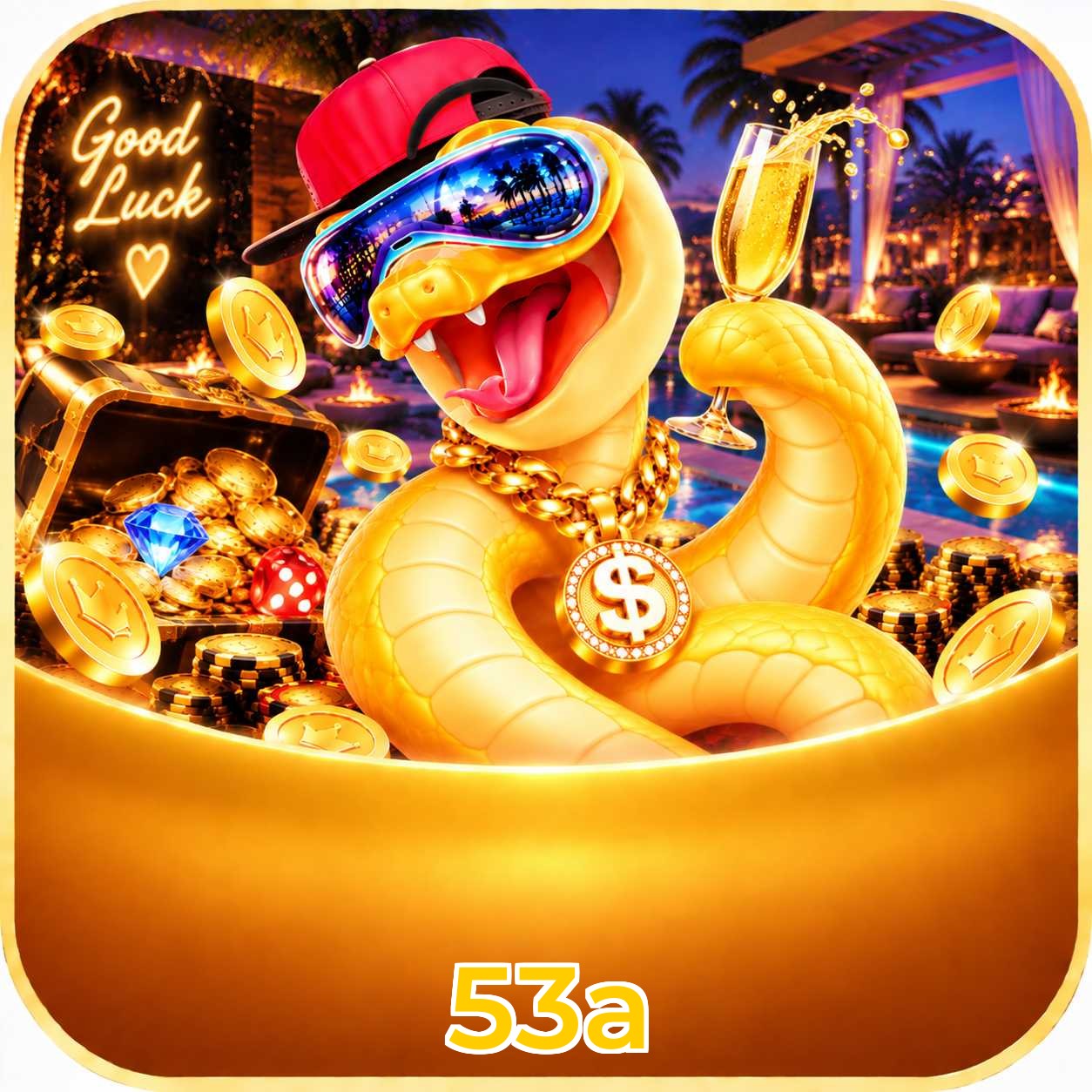 Jackpot Winner Fortune Tiger